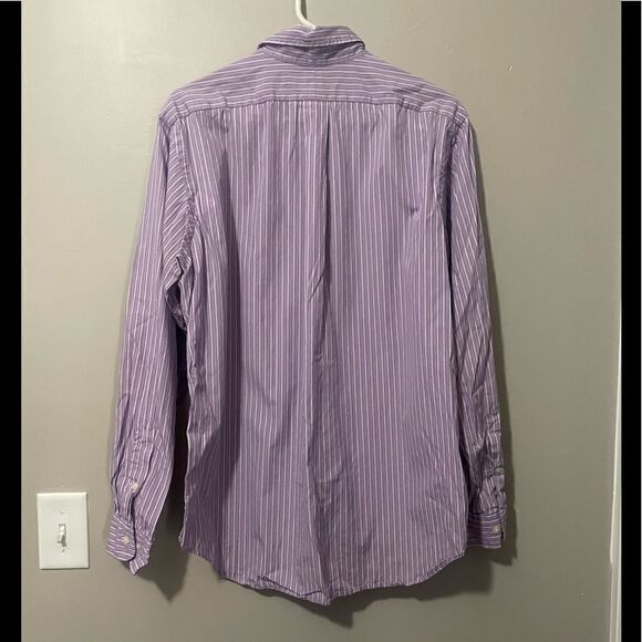 VINTAGE Polo Ralph Lauren long sleeve button down - Picture 4 of 4
